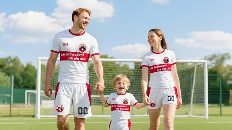 Fan Jerseys & Apparel